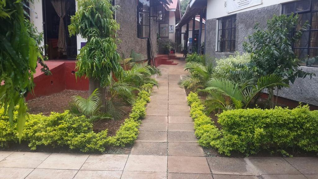 Mama Simba Bed And Breakfast Moshi Exterior foto
