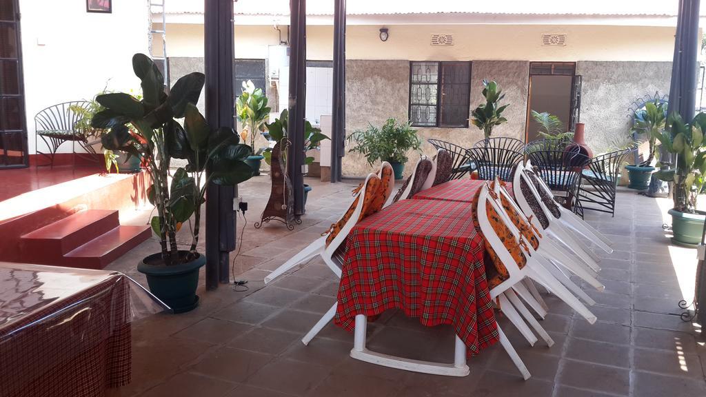 Mama Simba Bed And Breakfast Moshi Exterior foto