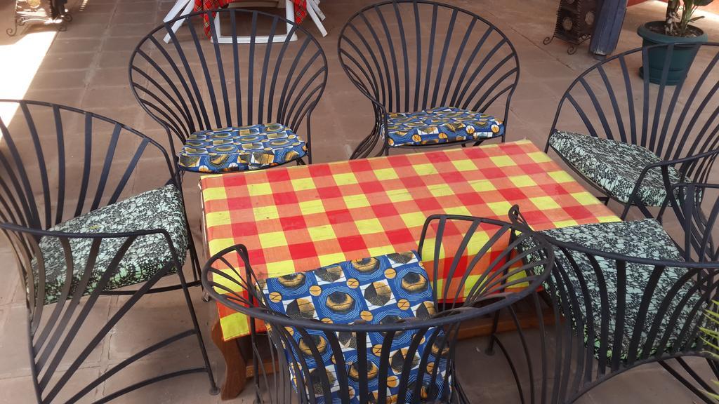 Mama Simba Bed And Breakfast Moshi Exterior foto