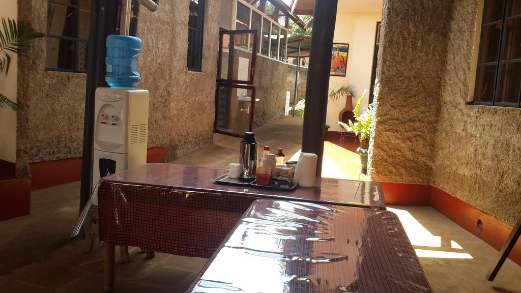 Mama Simba Bed And Breakfast Moshi Exterior foto