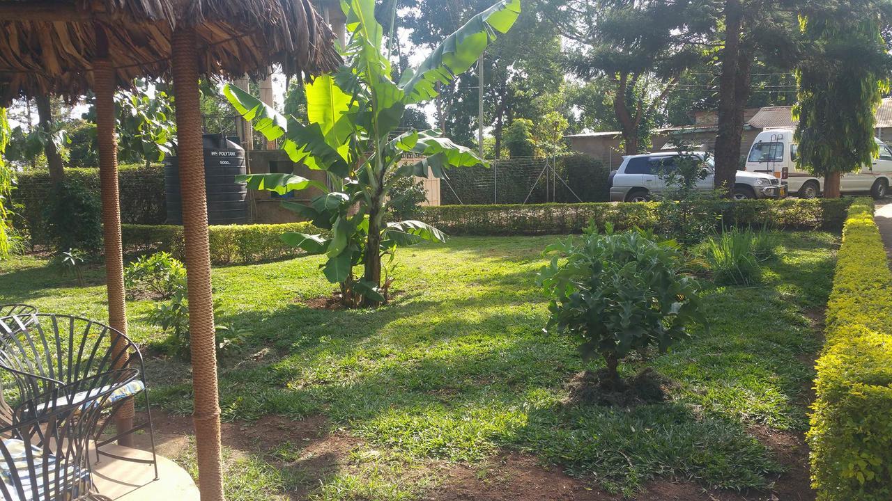 Mama Simba Bed And Breakfast Moshi Exterior foto