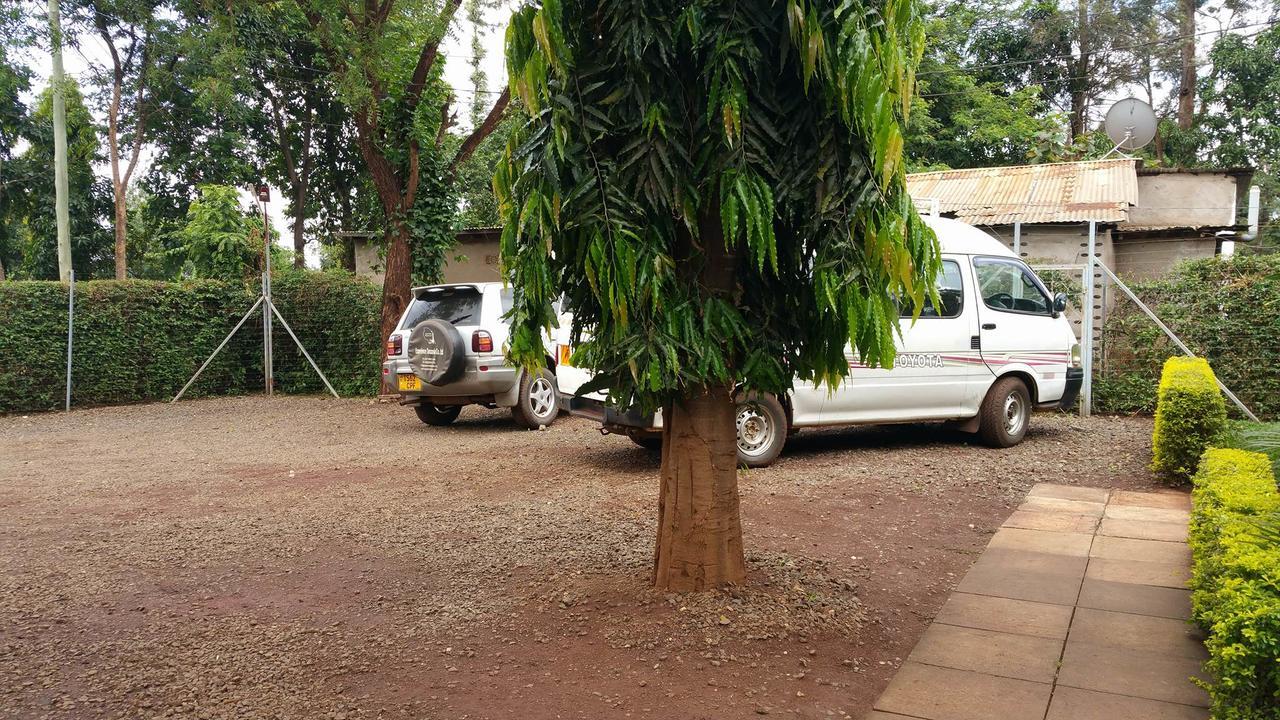 Mama Simba Bed And Breakfast Moshi Exterior foto