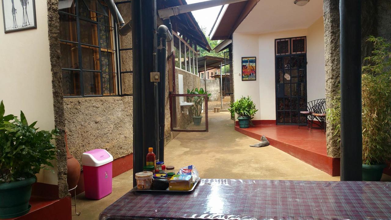 Mama Simba Bed And Breakfast Moshi Exterior foto