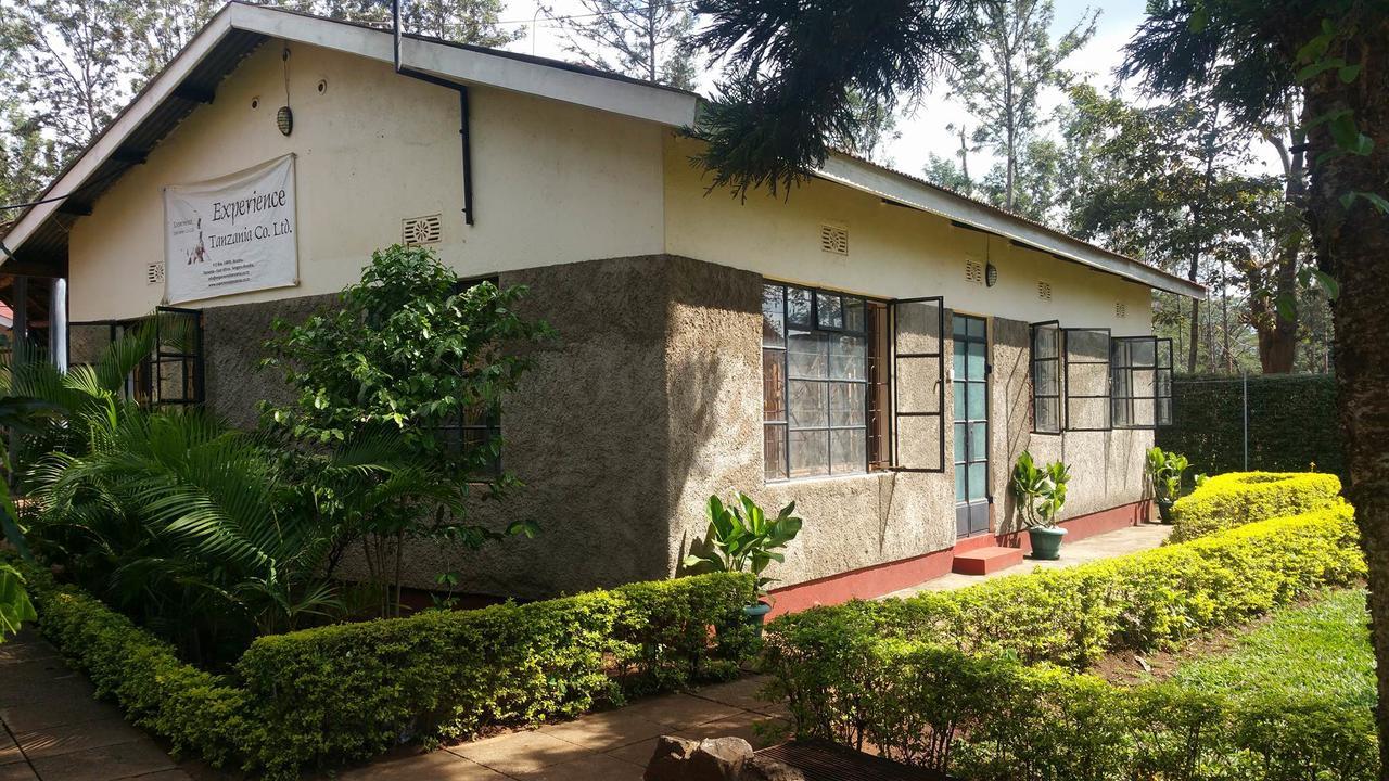 Mama Simba Bed And Breakfast Moshi Exterior foto